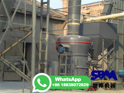 The important role of vertical roller mills in the cement industry ...