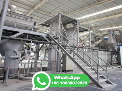 Middle Size Grinding Mill 