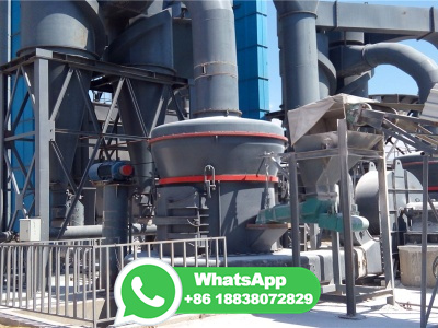 What does a Raw Mill do in Cement Plant? ball mills supplier