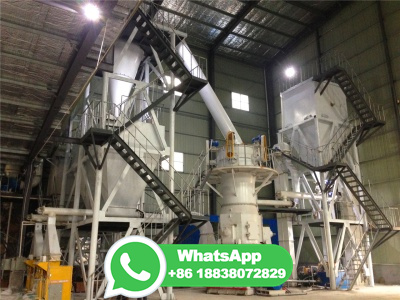 Simple Ore Extraction: Choose A Wholesale ygm vertical roller mill ...