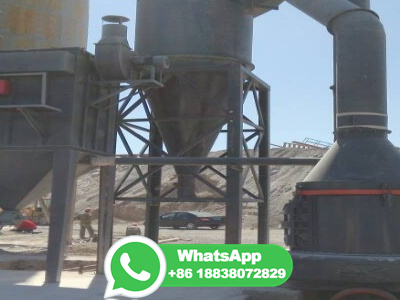 Engineering:Cement mill HandWiki