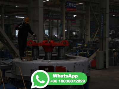 Ball Mill Girth Gear Pinion End Cover Assembly