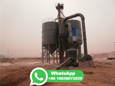 ball mill size and motor power requirements