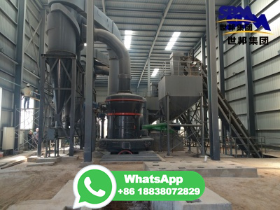 clinker crushing unit with 50 tpd 