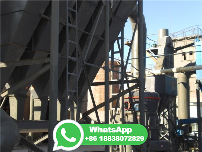 Cement Grinding Systems Infinity for Cement Equipment