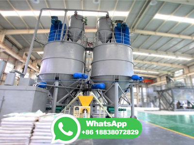 How to manufacture marble powder with a mesh size of 1000? LinkedIn