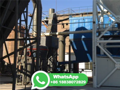 Vertical Roller Mill (VRM) Details INFINITY FOR CEMENT EQUIPMENT