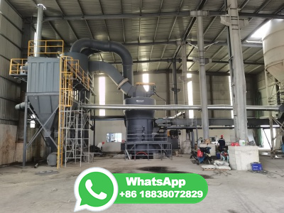 Ball Mill and Air Classifier Production Line Nonmetallic ore ...