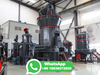 cement grinding mill comon stack hight calcullation