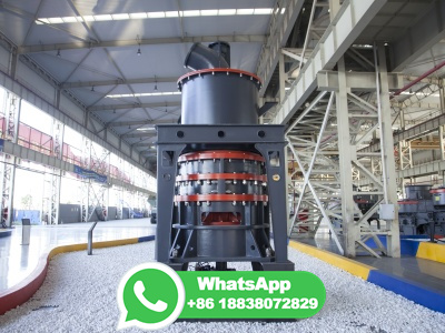 How to decide on ball mill grinding media? LinkedIn