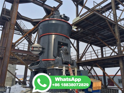 impex machinery coal griding 