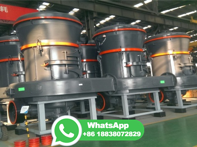 industrial micronized powder grinding mill