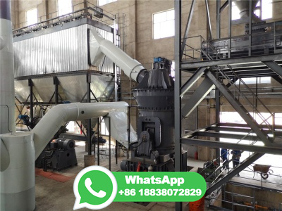Hot Sale Barite Ultra Fine Powder Mill Shanghai Clirik Machinery Co., Ltd