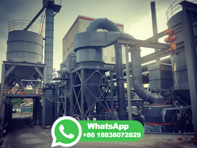 Gypsum crushing and grinding production lineNewsultramillindustrial ...